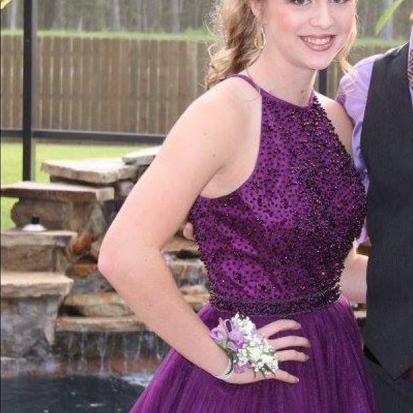 Sherri Hill dress - Picture 3 of 4